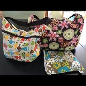 Weehuggers wet/dry bags.